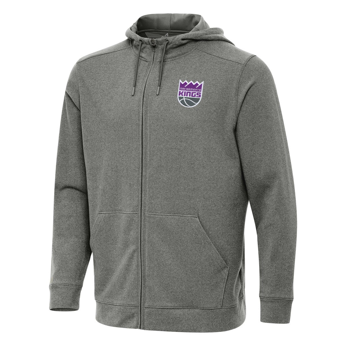 Sacramento Kings Antigua Effortless Full-Zip Hoodie Jacket Online