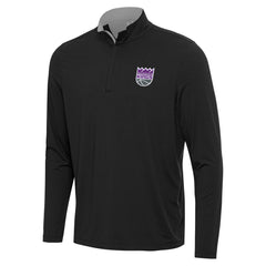 Sacramento Kings Antigua Content Quarter-Zip Top Online
