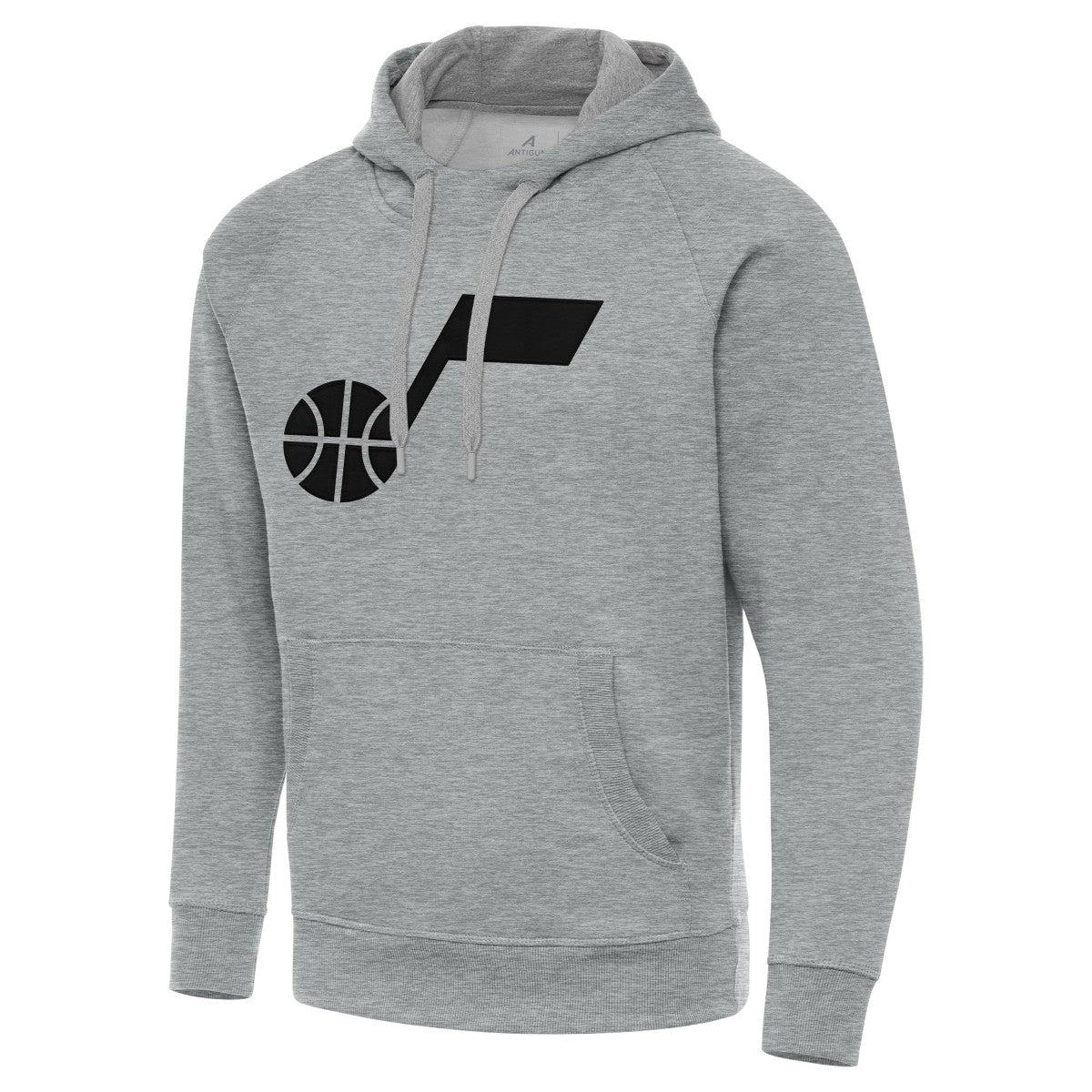 Utah Jazz Antigua Big & Tall Victory Raglan Pullover Hoodie For Sale