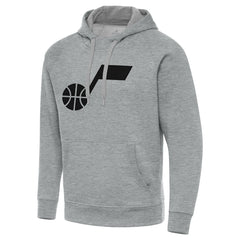 Utah Jazz Antigua Big & Tall Victory Raglan Pullover Hoodie For Sale
