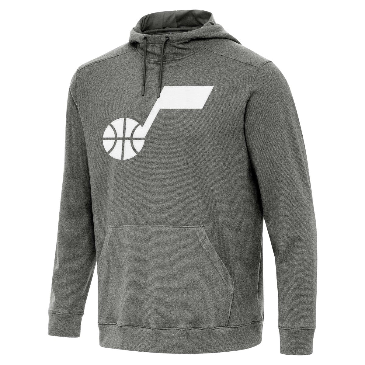 Utah Jazz Antigua Cloud Pullover Hoodie On Sale