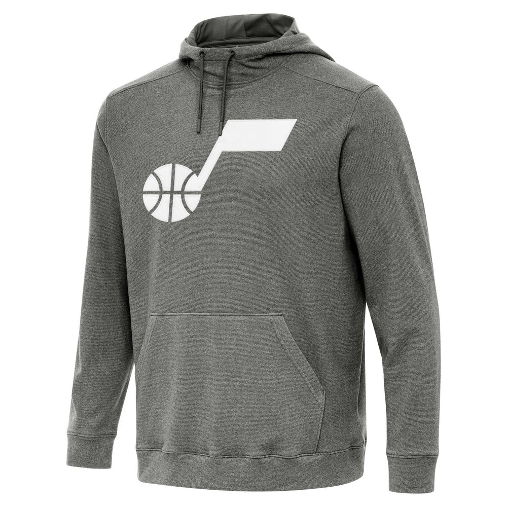 Utah Jazz Antigua Cloud Pullover Hoodie On Sale