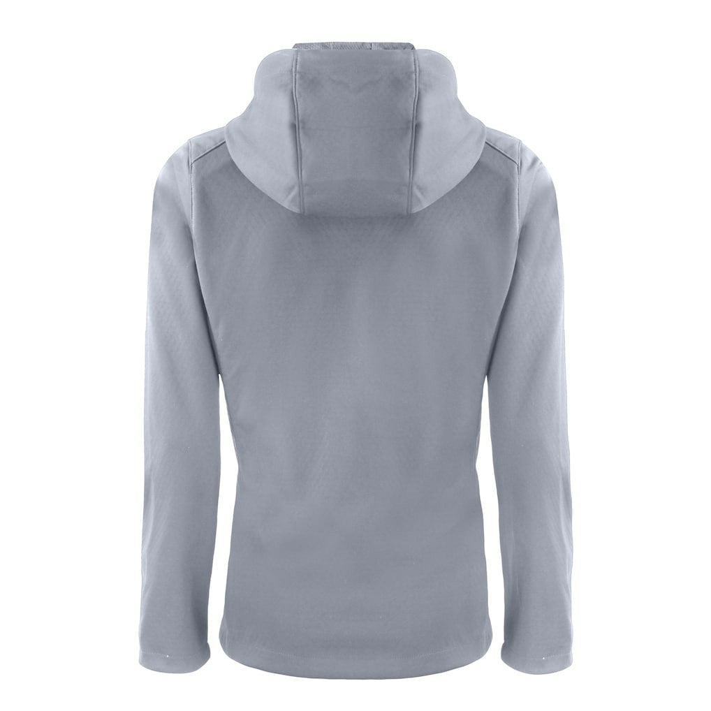 Cleveland Browns  Cutter & Buck Women's Evoke Eco Softshell Recycled Full-Zip Hoodie Jacket