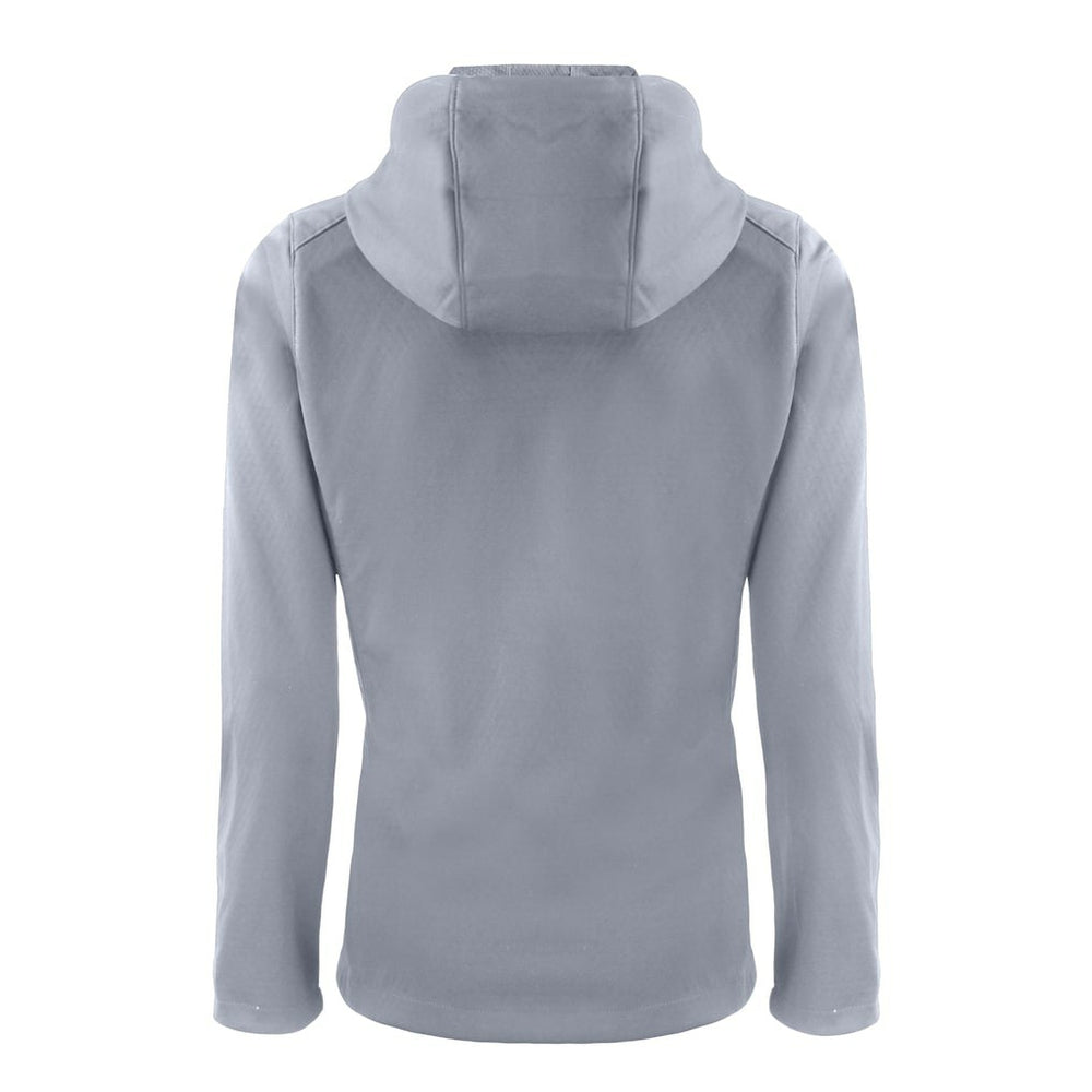 Cleveland Browns  Cutter & Buck Women's Evoke Eco Softshell Recycled Full-Zip Hoodie Jacket