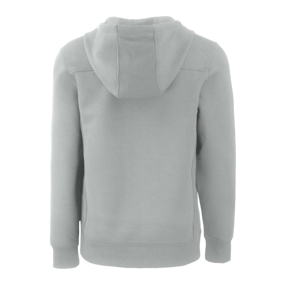 Cleveland Browns  Cutter & Buck Roam Eco Recycled Half-Zip Pullover Hoodie