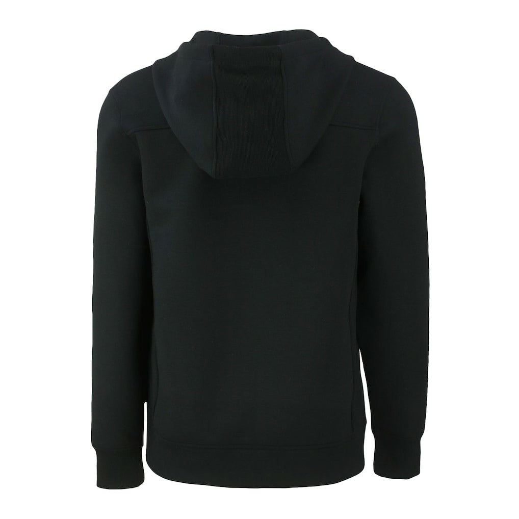 Cleveland Browns  Cutter & Buck Roam Eco Recycled Half-Zip Pullover Hoodie