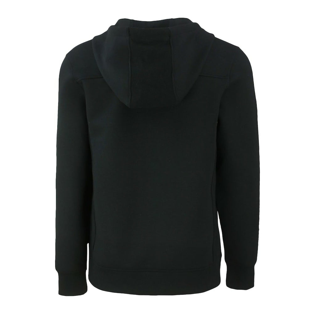 Cleveland Browns  Cutter & Buck Roam Eco Recycled Half-Zip Pullover Hoodie