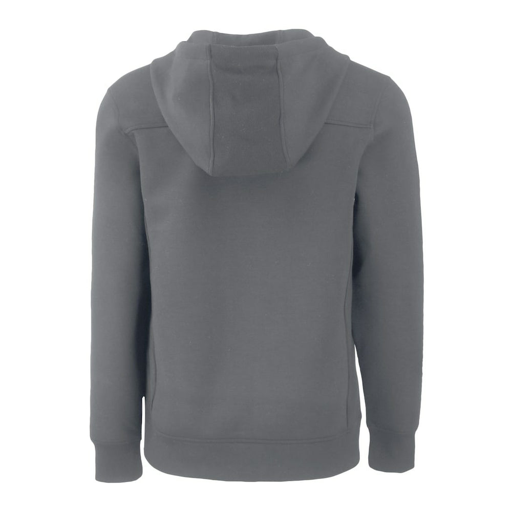 Cleveland Browns  Cutter & Buck Roam Eco Recycled Half-Zip Pullover Hoodie