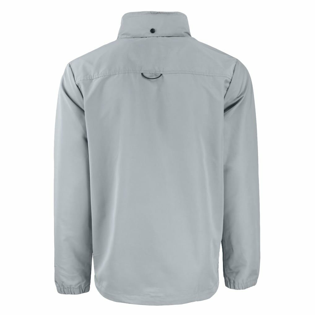 Cleveland Browns  Cutter & Buck Charter Eco Recycled Full-Zip Hoodie Jacket