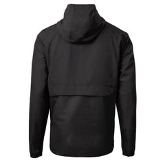Cleveland Browns  Cutter & Buck Charter Eco Recycled Anorak Half-Zip Hoodie Jacket
