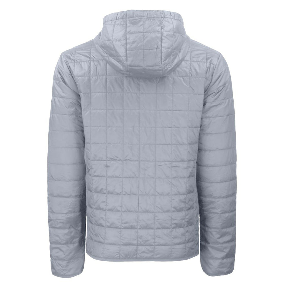Cleveland Browns  Cutter & Buck Rainier Primaloft Eco Full-Zip Hooded Jacket