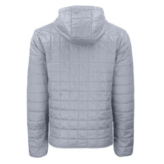 Cleveland Browns  Cutter & Buck Rainier Primaloft Eco Full-Zip Hooded Jacket