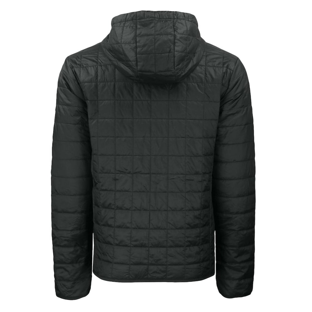Cleveland Browns  Cutter & Buck Rainier Primaloft Eco Full-Zip Hooded Jacket