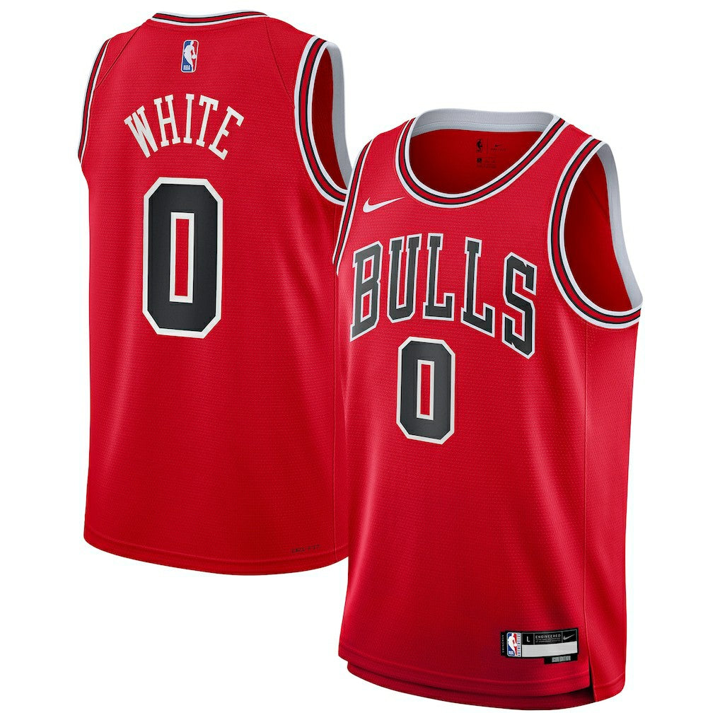 Coby White Chicago Bulls Youth Swingman Jersey sale Discount