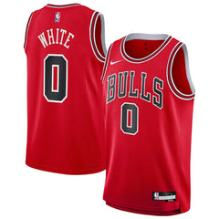 Coby White Chicago Bulls Youth Swingman Jersey sale Discount