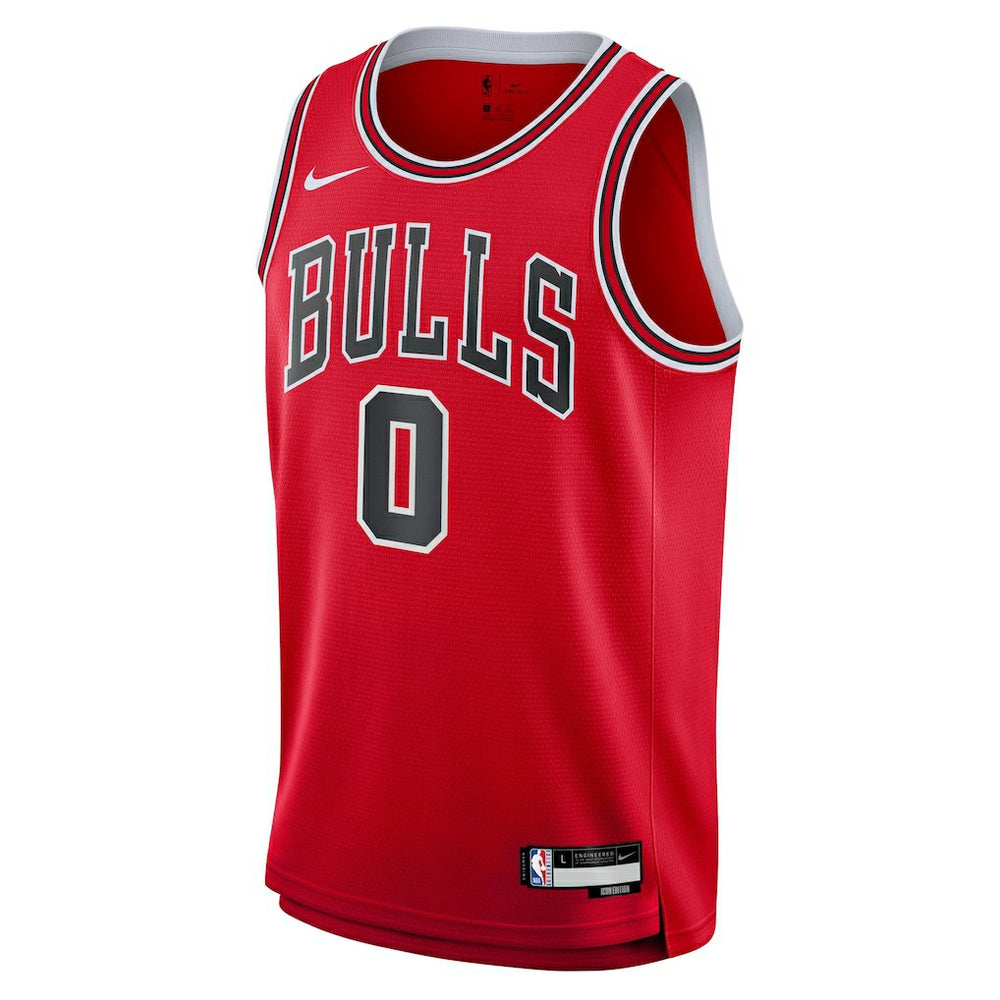 Coby White Chicago Bulls Youth Swingman Jersey sale Discount