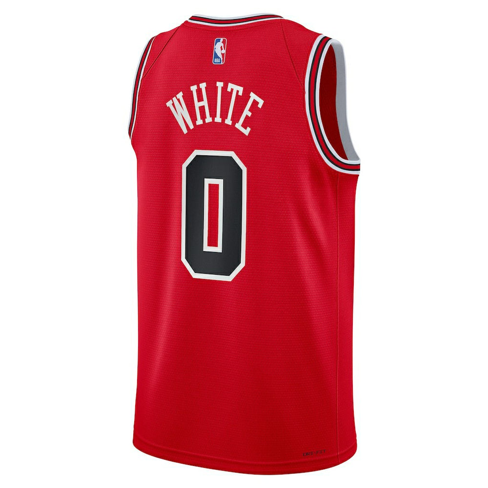 Coby White Chicago Bulls Youth Swingman Jersey sale Discount