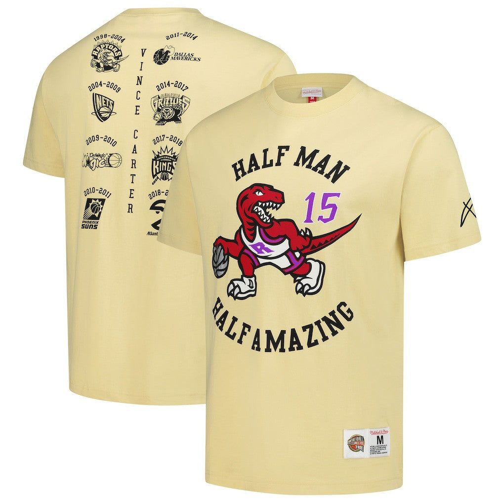 Vince Carter Toronto Raptors Premium T-Shirt Outlet