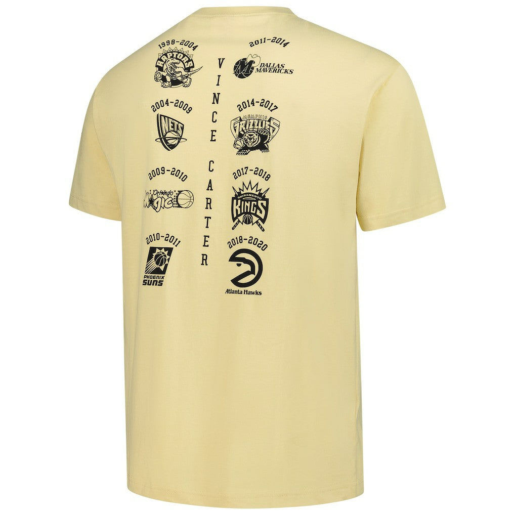Vince Carter Toronto Raptors Premium T-Shirt Outlet