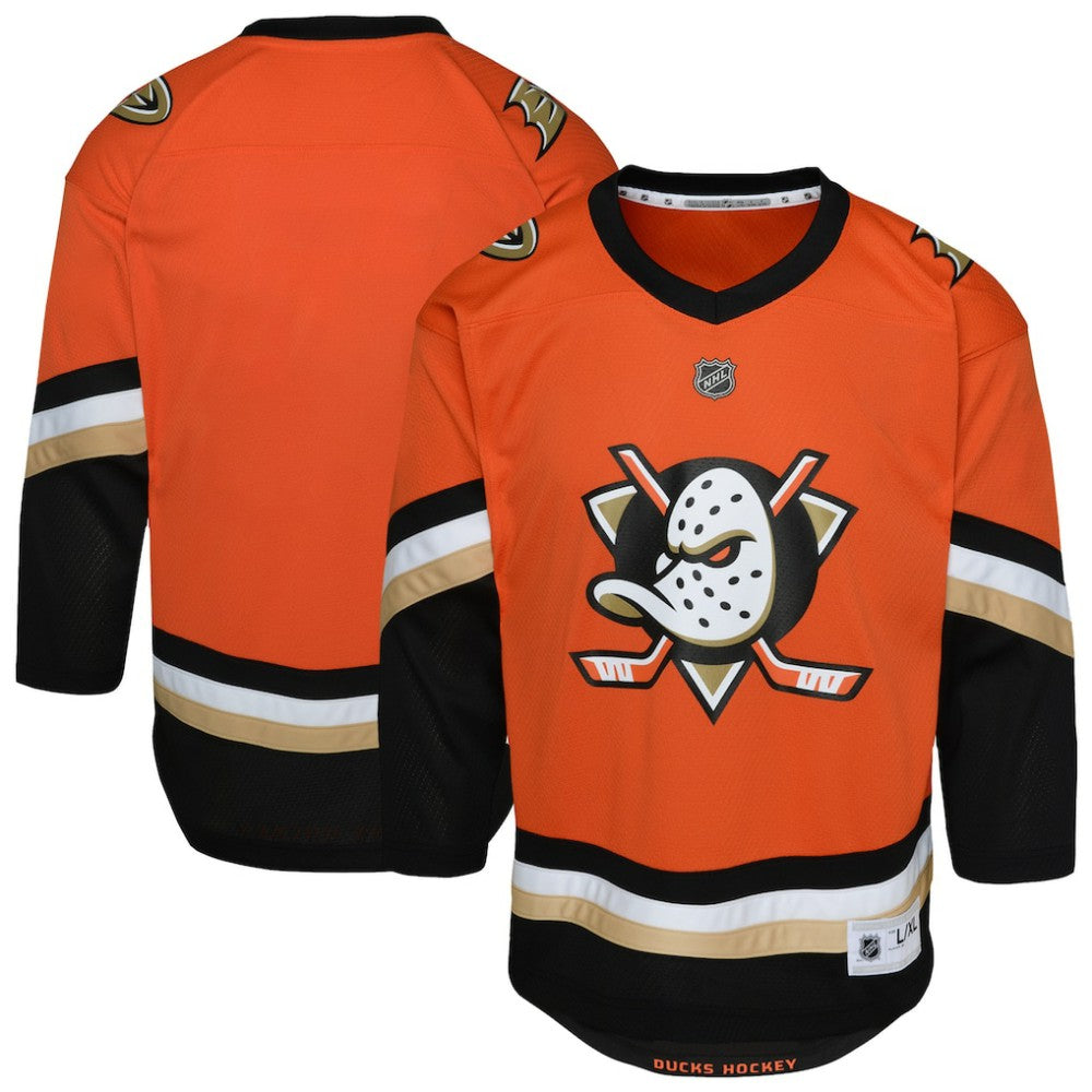 Anaheim Ducks Youth Home Replica Jersey For Sale
