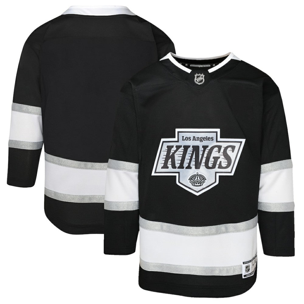 Los Angeles Kings Youth Home Premier Jersey On Sale
