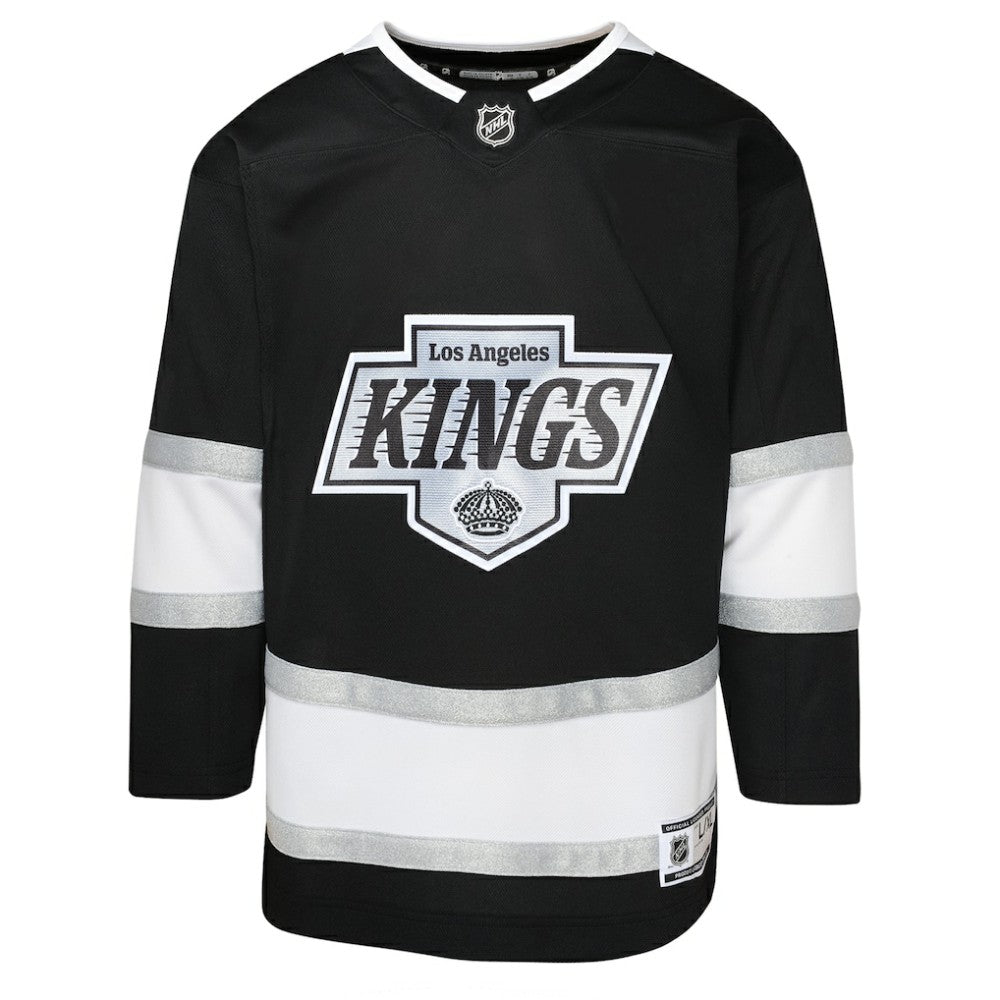Los Angeles Kings Youth Home Premier Jersey On Sale
