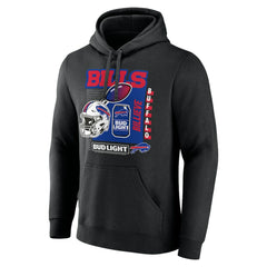 Buffalo Bills  Bud Light Pullover Hoodie