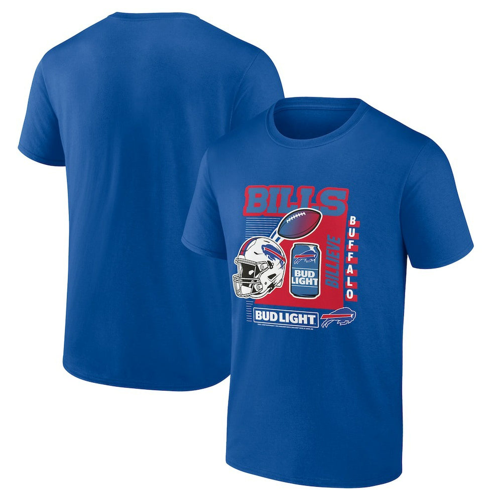 Buffalo Bills  Bud Light T-Shirt
