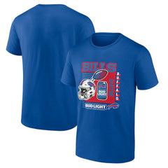 Buffalo Bills  Bud Light T-Shirt