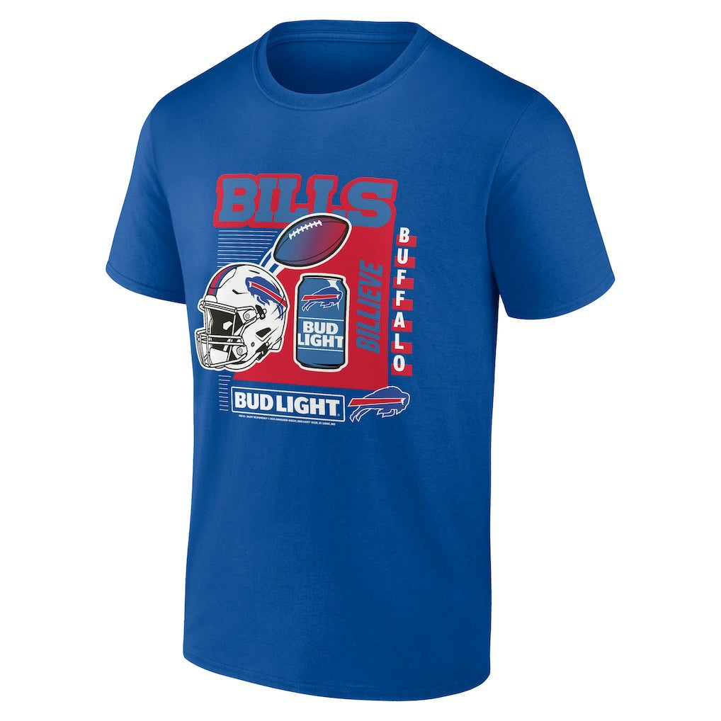 Buffalo Bills  Bud Light T-Shirt