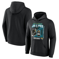 Jacksonville Jaguars  Bud Light Pullover Hoodie