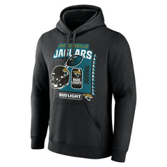 Jacksonville Jaguars  Bud Light Pullover Hoodie