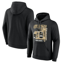 New Orleans Saints  Bud Light Pullover Hoodie