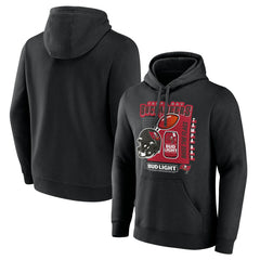 Tampa Bay Buccaneers  Bud Light Pullover Hoodie