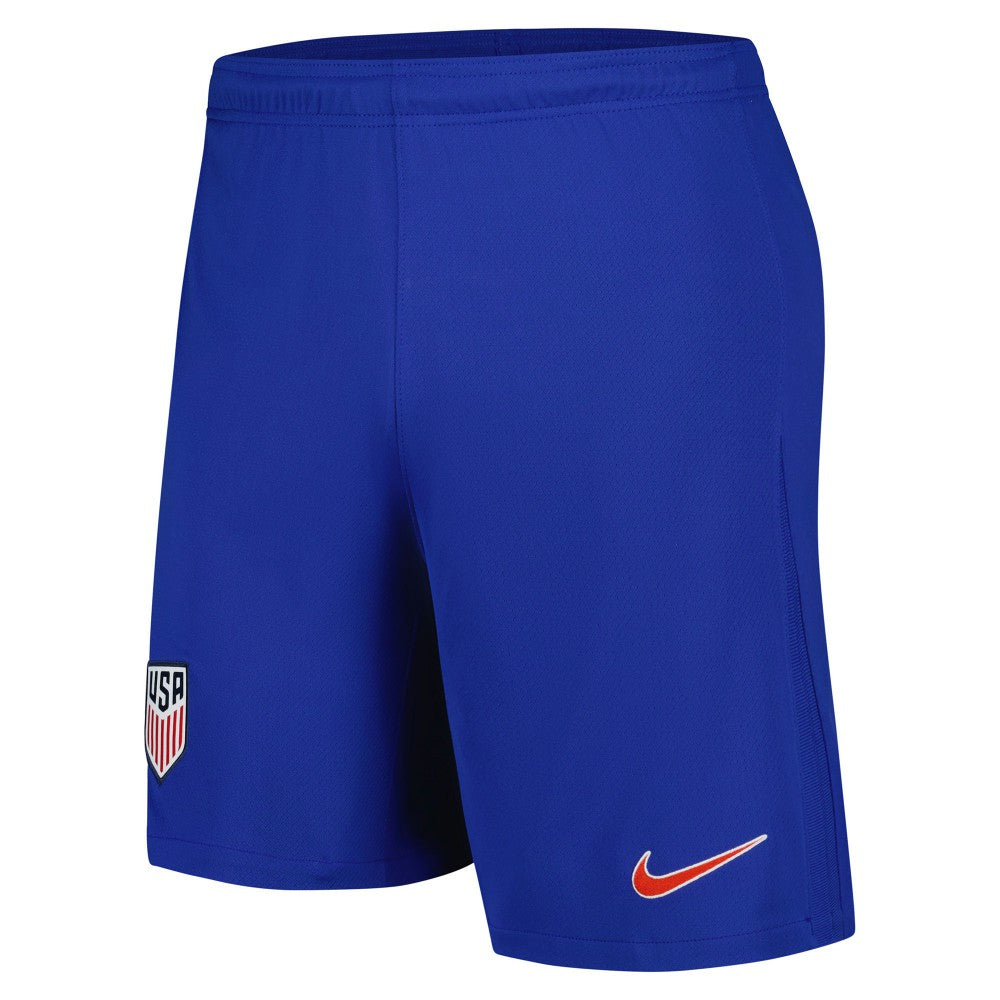 USMNT 2025 Home Stadium Shorts Blue - Nike