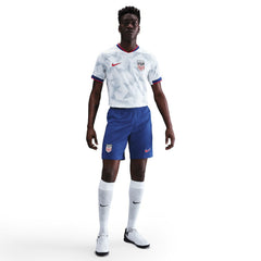 USMNT 2025 Home Stadium Shorts Blue - Nike
