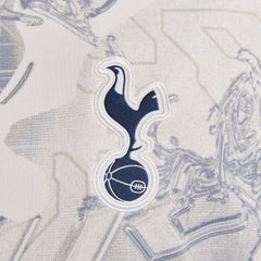 Tottenham Hotspur 2025/26 Academy Pro Pre-Match Performance Top White - Nike