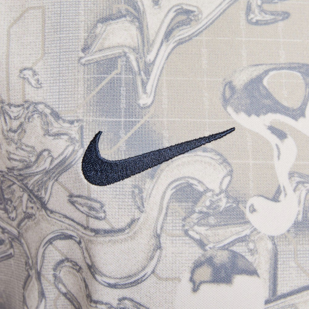 Tottenham Hotspur 2025/26 Academy Pro Pre-Match Performance Top White - Nike