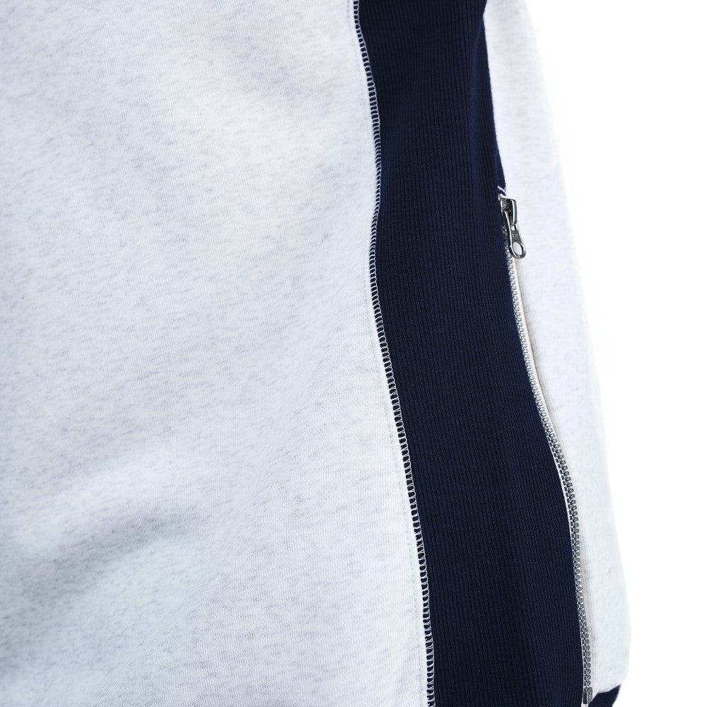 USMNT Standard Issue Pullover Sweatshirt Heather Gray - Nike