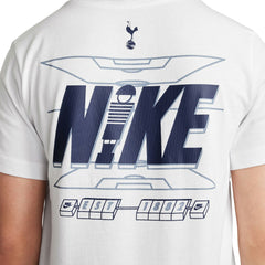 Tottenham Hotspur Youth Play T-Shirt White - Nike