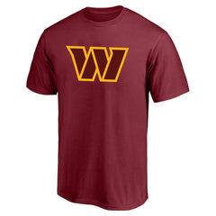 Washington Commanders Fanatics Jayden Daniels  Big & Tall Player Name & Number T-Shirt