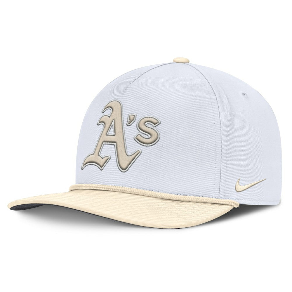 Athletics Nike Pro Performance Snapback Hat | MLB Online