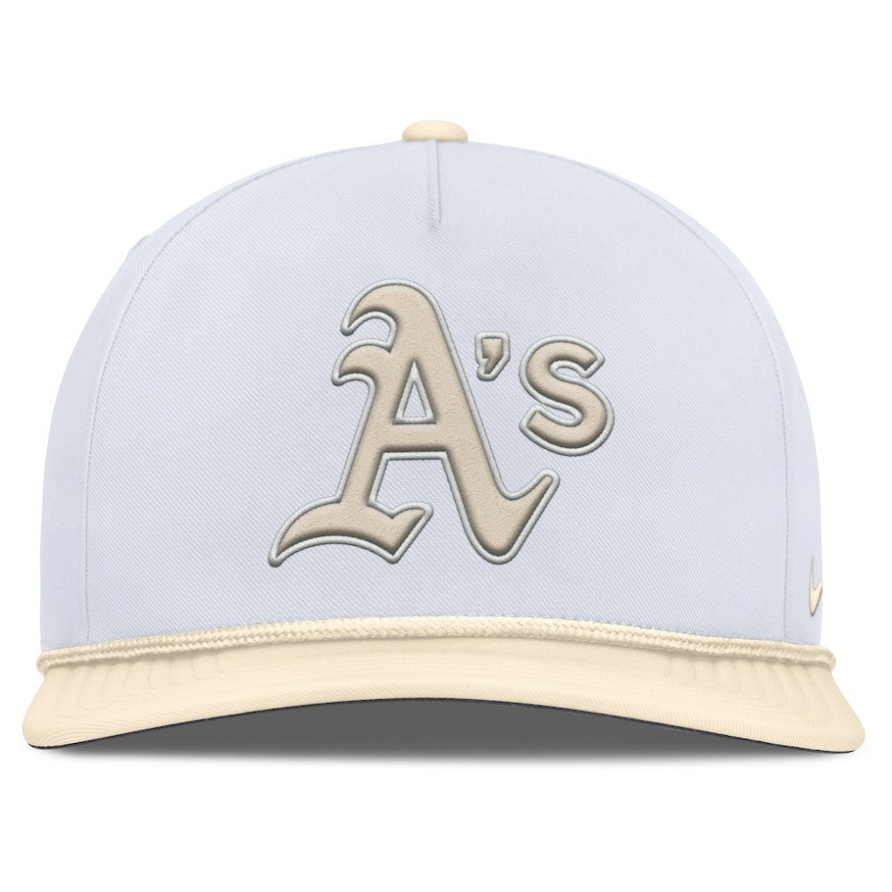 Athletics Nike Pro Performance Snapback Hat | MLB Online