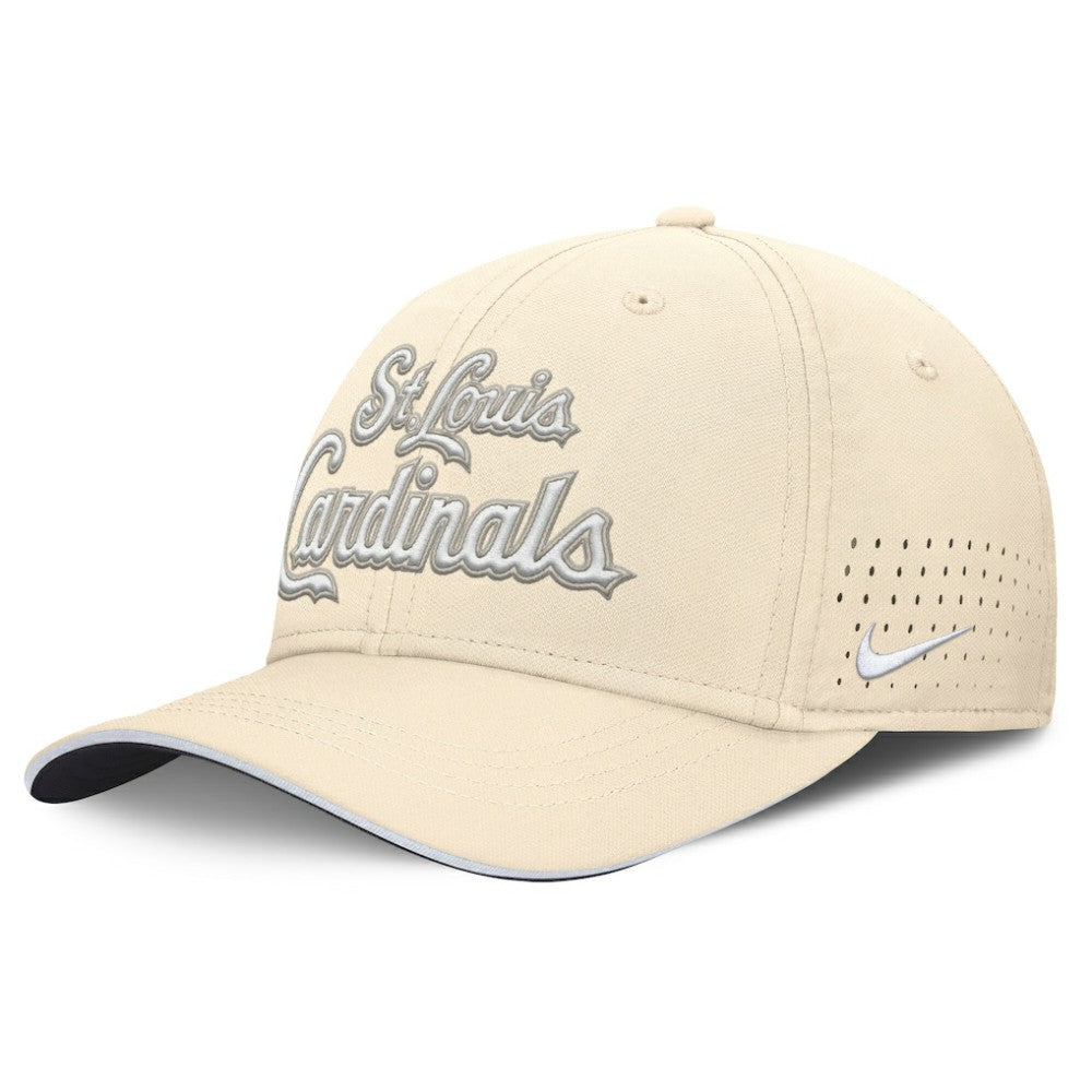 St. Louis Cardinals Nike Rise Performance Flex Hat | MLB Sale