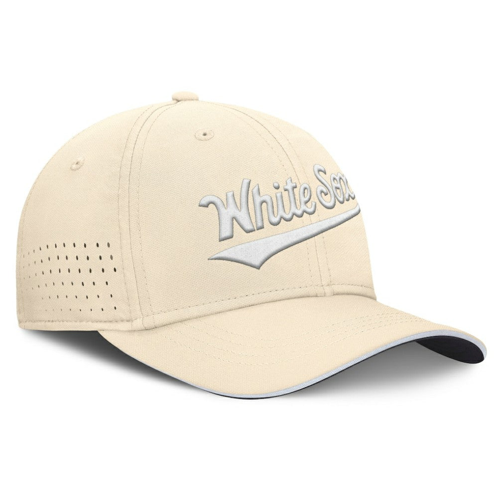 Chicago White Sox Nike Rise Performance Flex Hat | MLB On Sale