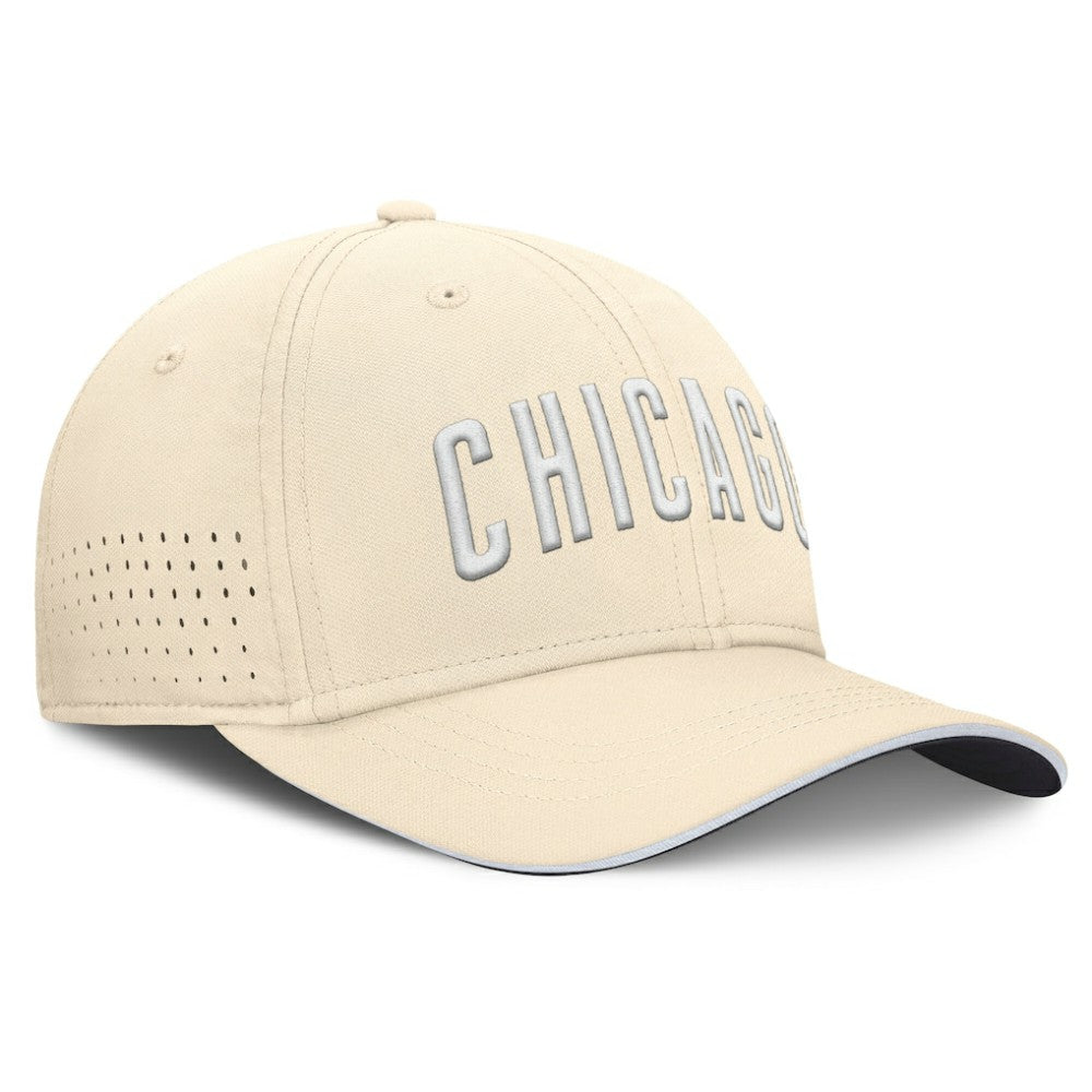Chicago Cubs Nike Rise Performance Flex Hat | MLB New