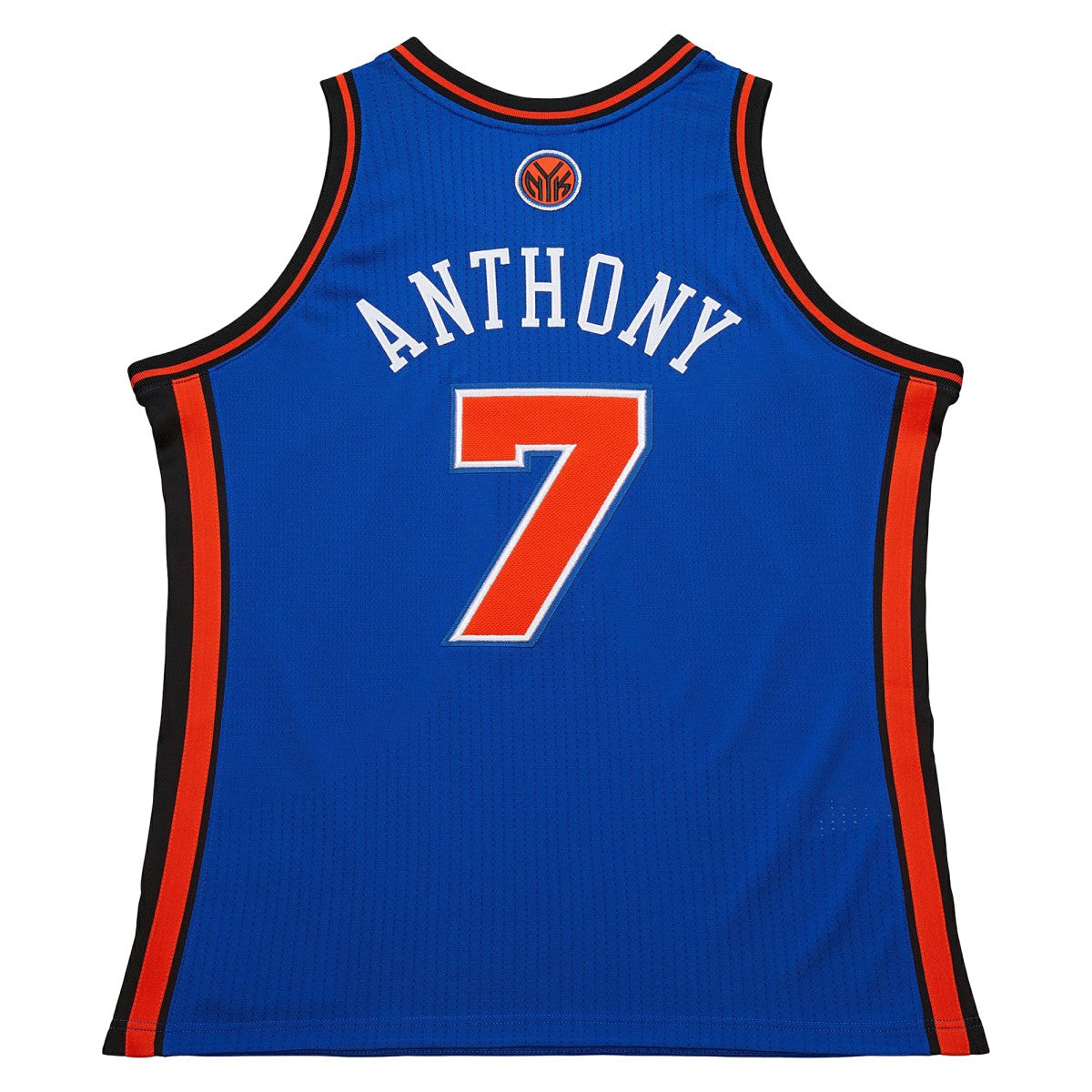 Carmelo Anthony New York Knicks 2010/11 Hardwood Classics Authentic Jersey Discount