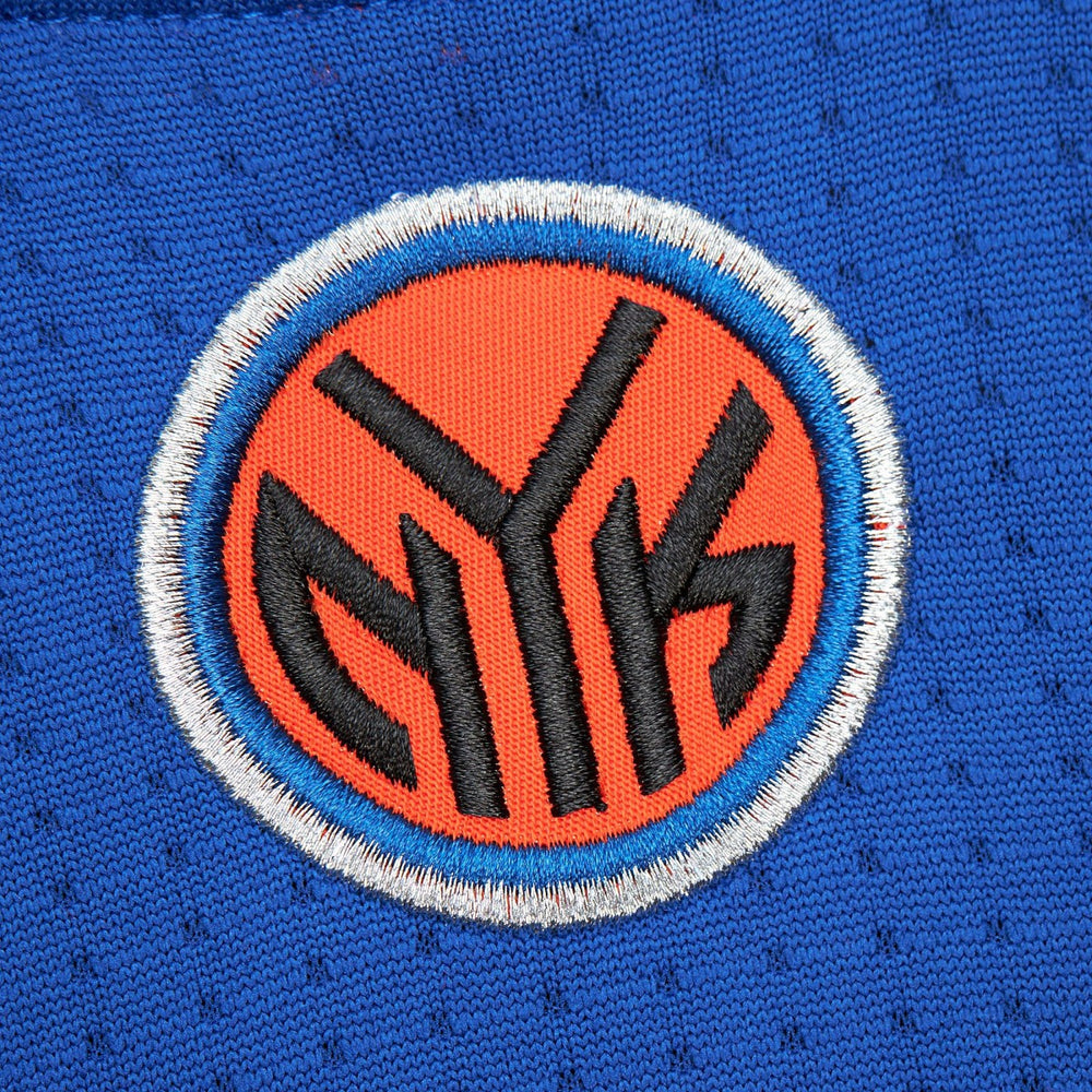 Carmelo Anthony New York Knicks 2010/11 Hardwood Classics Authentic Jersey Discount