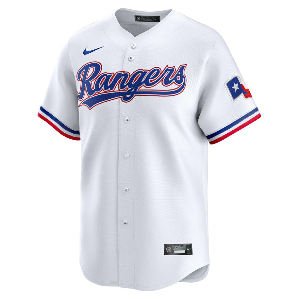 Kumar Rocker Texas Rangers Nike Home Limited Player Jersey | MLB Sale