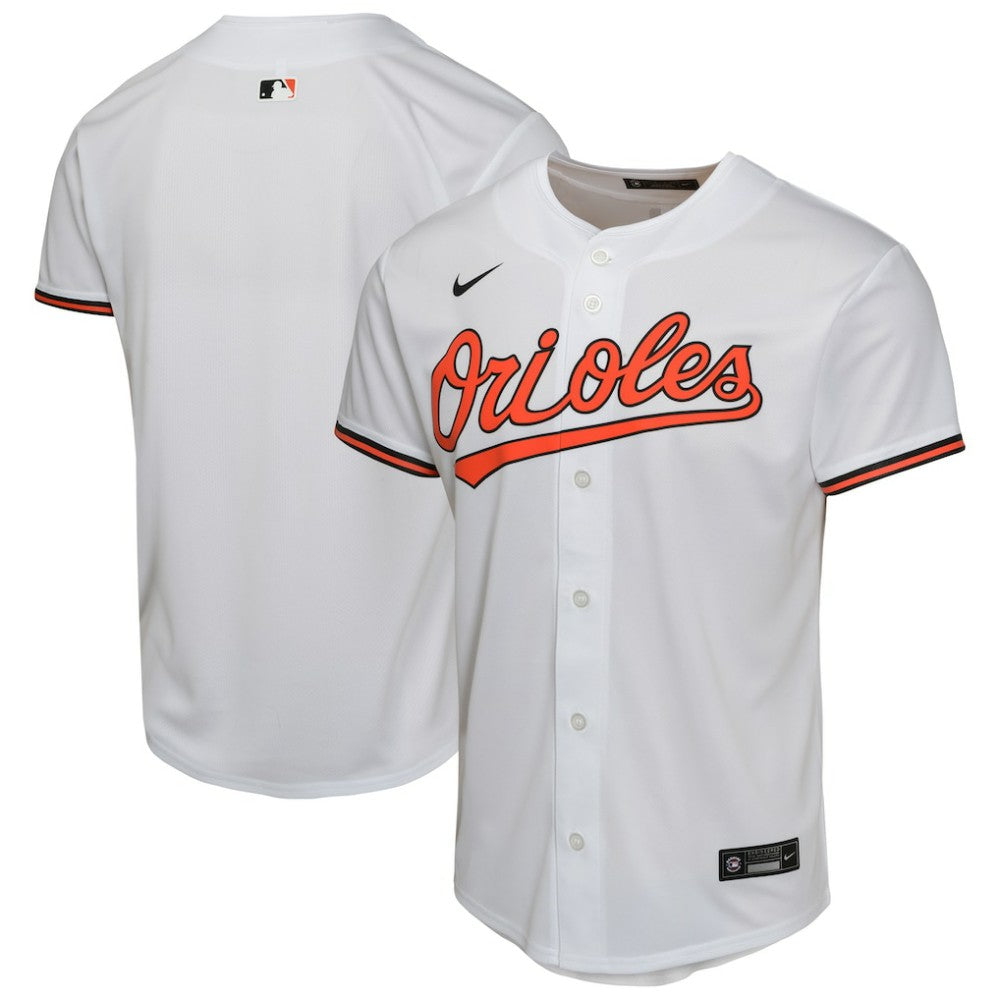 Baltimore Orioles Nike Youth Home Game Jersey | MLB Online